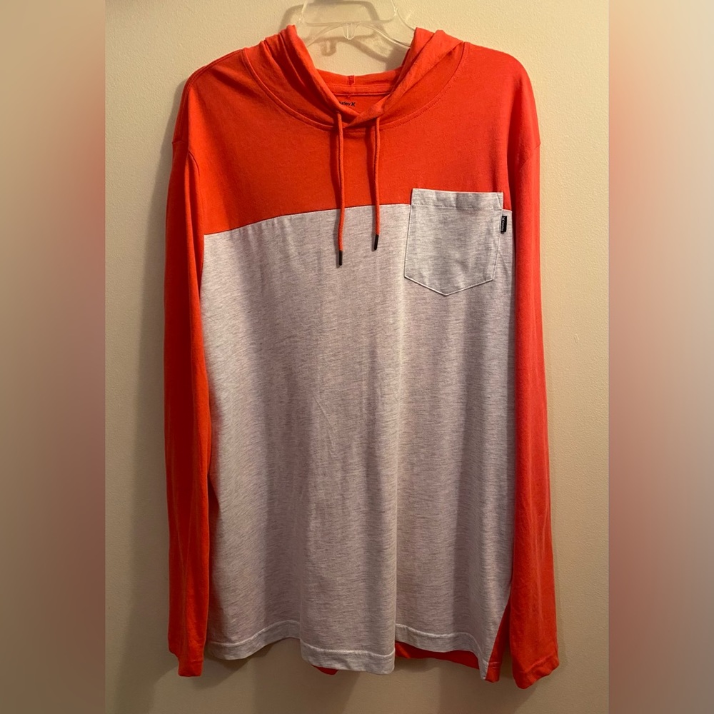 Men’s Hurley lightweight hoodie